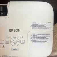 ویدئو پروژکتور epson|تلویزیون و پروژکتور|گرگان, |دیوار