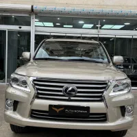 لکسوس LX 570، مدل ۲۰۱۳|خودرو سواری و وانت|تهران, دریا|دیوار