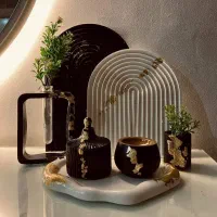 دکوری سنگی مصنوعی|مجسمه، تندیس، ماکت|کرج, شاهین‌ویلا|دیوار