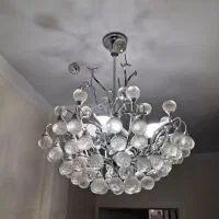 ۲ عدد لوستر ۸شاخه