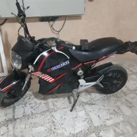 موتور سیکلت برقی
