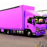 حمل بار مسقف