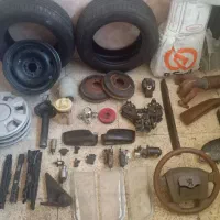 لوازم پراید و پژو