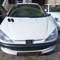 ۲۰۶sd.V20|خودرو سواری و وانت|ارومیه, |دیوار