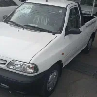 پراید وانت صفر خشک 1404