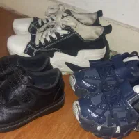 فروش ۳جفت کفش کتونی اسپورت قیمت مناسب..