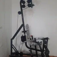 دستگاه بدنسازی مولتی جیم|تجهیزات ورزشی|اهواز, کوروش|دیوار