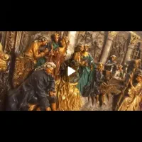 قاب بزرگ رزین سه بعدی|تابلو، نقاشی، عکس|اصفهان, طامه|دیوار