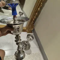 قلیان فلزی خارجی ایرانی نیست