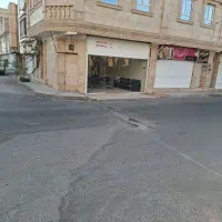 انبار نمایشگاه مسقف دو نبش محدوه بلوار جمهوری|اجارهٔ مغازه و غرفه|یزد, |دیوار