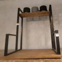 ظروف چوبی|ظروف سرو و پذیرایی|اهواز, بهارستان|دیوار