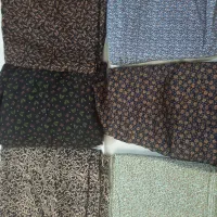 ۱۲ قواره پارچه چادری جنس بسیارخوب|لباس|اصفهان, کوی امیریه|دیوار