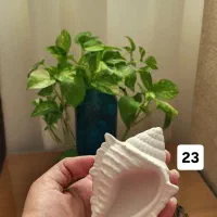 شات شمع سنگ مصنوعی|صنایع دستی و سایر لوازم تزئینی|تهران, مسعودیه|دیوار