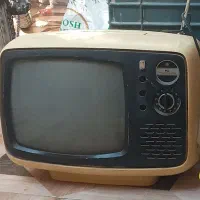 تلوزیون سیاه سفید