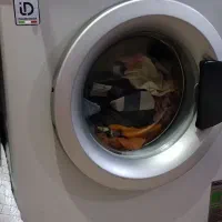 ماشین لباسشویی درحدنو سالم سالم