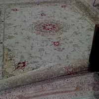 یک فرش ۶متریو۹متری درحدنووکاملاسالم