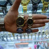 ساعت کاسیو کلاسیک زنونه مردونه ست   فروش ویژه