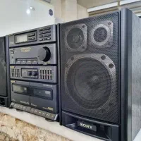 sony fh 424  نو/جفت کاست سالم