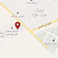 آپارتمان 75متری دوخوابه مسکن مهرسجادیه دوکله نور|فروش آپارتمان|کرمانشاه, |دیوار