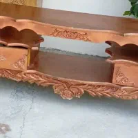 میز تلوزیون و جاکفشی ست