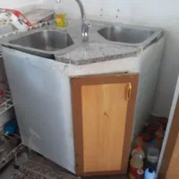 کابینت ظرفشور|مصالح و تجهیزات ساختمان|جیرفت, |دیوار