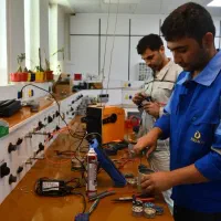 مهندس برق و الکترونیک