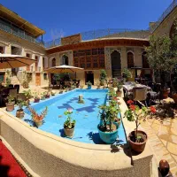 بوتیک هتل سنتی جهانشاهی