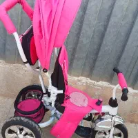 سه چرخه تمام فلز