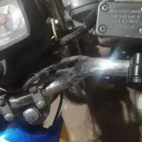 موتور200شباب استارتی مدل97رنگ اسپرت|موتورسیکلت|مشهد, نوده|دیوار