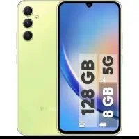 گوشی سامسونگa34 5g