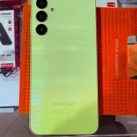 سامسونگ A25 256 گیگ رنگ زرد لیمویی