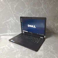 لپ تاپ تمیز و پر قدرت دل ۷۴۷۰|رایانه همراه|قزوین, |دیوار