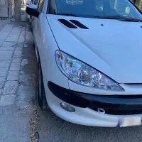 ۲۰۶مدل ۹۴ تیپ ۵|خودرو سواری و وانت|زنجان, |دیوار