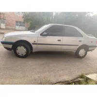 پژو ۴۰۵ مدل ۸۹ دوگانه شرکتی قیمت توافقی