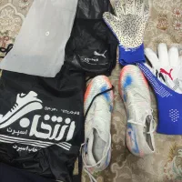 کفش دستکش چمنی