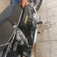 فروش موتور سیکلت پرواز ۲۰۰،.|موتورسیکلت|آرادان, |دیوار