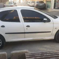 ۲۰۶ مدل ۹۸|خودرو سواری و وانت|نجف‌آباد, فردوسی شمالی|دیوار