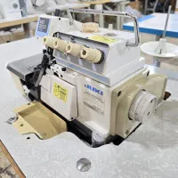 چرخ خیاطی زیگزال ۴نخ دینام بزرگ ژوکی 2504N