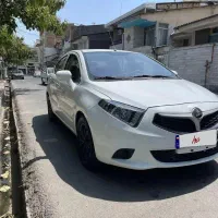 برلیانس H230 مدل ۹۶ تک برگ سند
