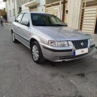 سمند 84 دوگانه سی ان جی