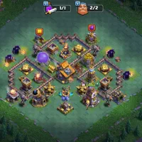 اکانت کلش آف کلنز فول فول فول|کنسول، بازی ویدئویی و آنلاین|مشهد, آزادشهر|دیوار