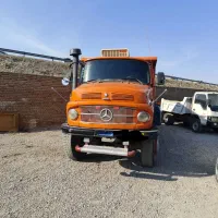 مایلر کمپرسی دوکابین و تک کابین و بنز استرلینگ|خودرو سنگین|تبریز, |دیوار