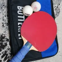 راکت پینگ پونگ