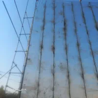 ایزوگام و داربست فلزی سدزاده