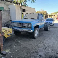 شورولت کاستوم C30