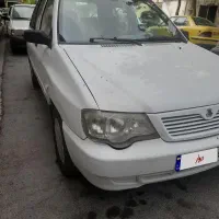 پراید۱۱۱ مدل ۹۵