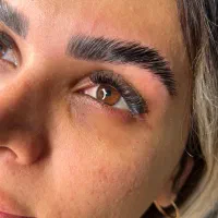 لیفت ابرو کاشت مژه|خدمات آرایشگری و زیبایی|گرگان, |دیوار