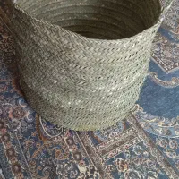 سبد حصیری|صنایع دستی و سایر لوازم تزئینی|بندر ماهشهر, |دیوار