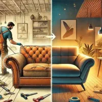 تولیدوتعمیرات فوق تخصصی انواع مبلمان با۲۸سال سابقه