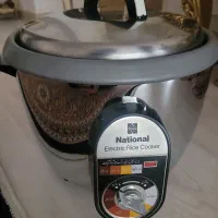 پلوپز ناسیونال نو وهمزن برقی کنوود